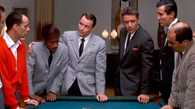 Image: Cinema Classics: Ocean’s 11