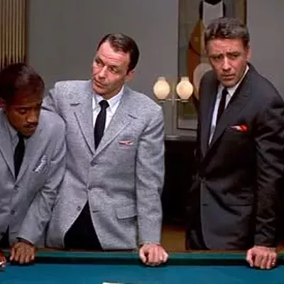 Image: Cinema Classics: Ocean’s 11 (1960)