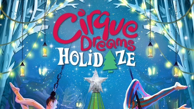 Image: Cirque Dreams Holidaze