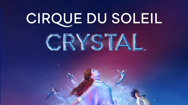 Image: Cirque du Soleil: Crystal