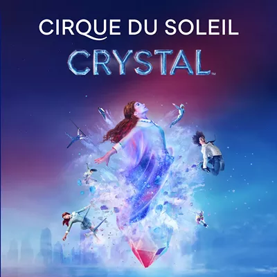 Image: Cirque du Soleil: Crystal