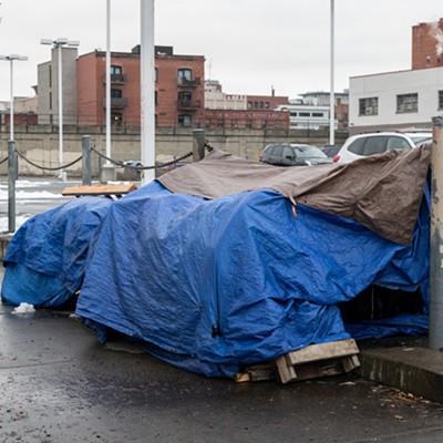 Cities can enforce homeless camping bans