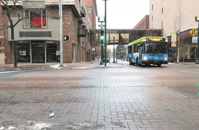 City council has conditions for mystery downtown retailer