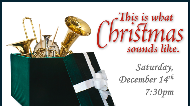 Image: Clarion Brass: This Is What Christmas Sounds Like