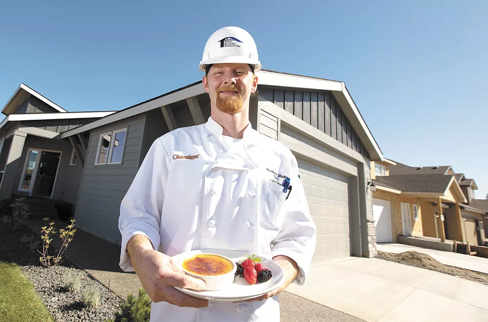 Building an Appetite