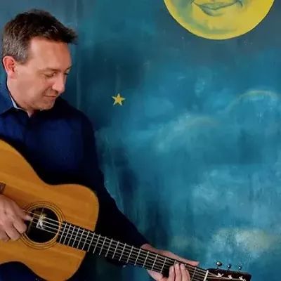 Image: Clive Carroll performs one night only at Hamilton Listening Rooms