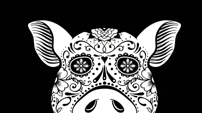 Image: Cochinito Taqueria 7th Anniversary