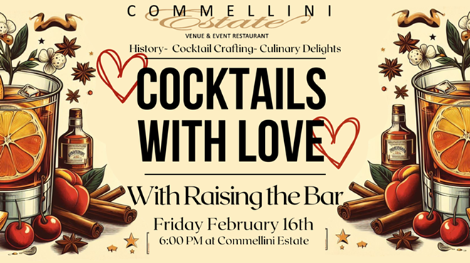 Cocktails with Love