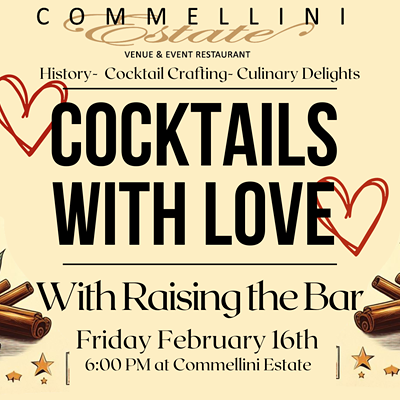 Image: Cocktails with Love
