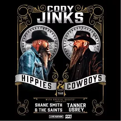 Image: Cody Jinks