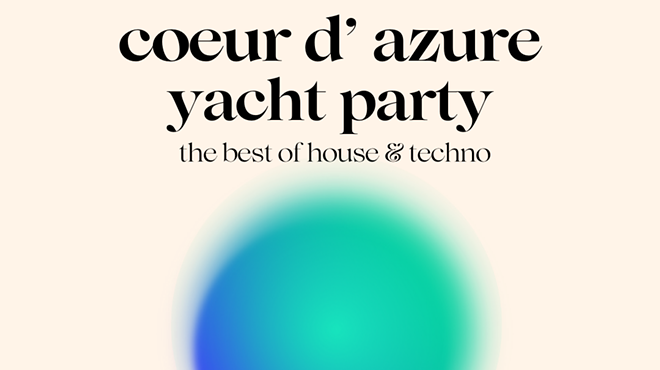 Image: Coeur d'Azure Yacht Party