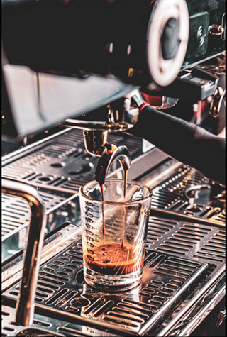 Image: Coffee Brewing Basics Class