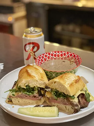 Image: Cogs Gastropub