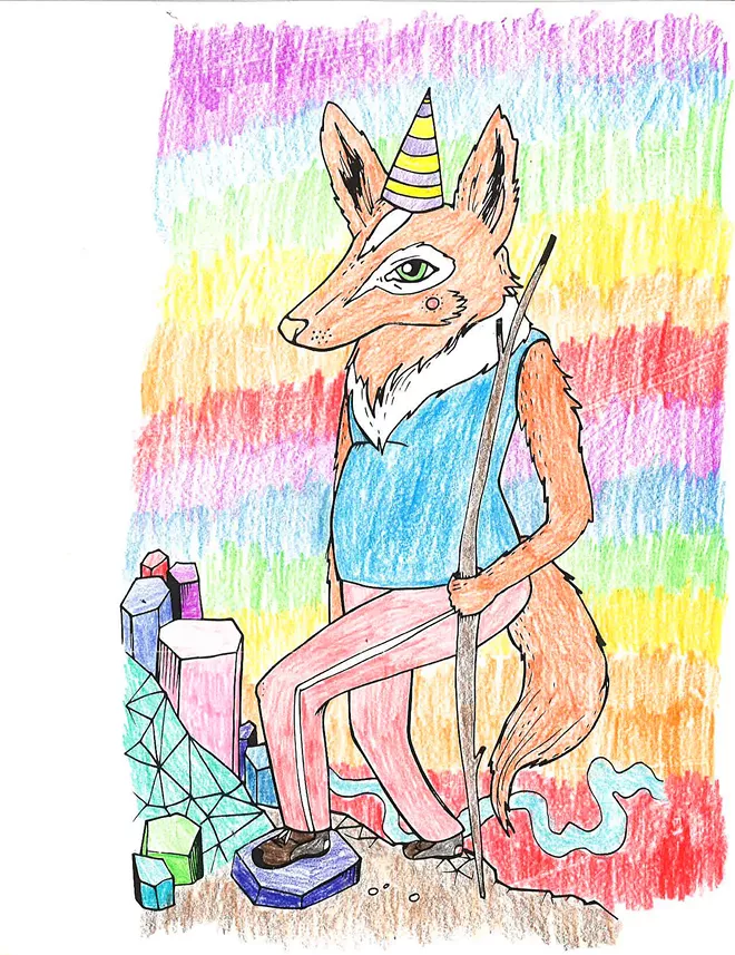 Coloring Contest Winners!