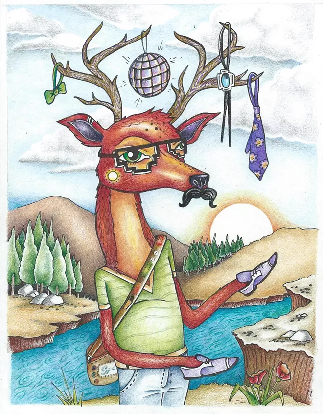 Coloring Contest Winners!