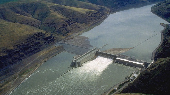 Columbia River Basin Agreement offers promise of 'socially just' clean energy, restored salmon