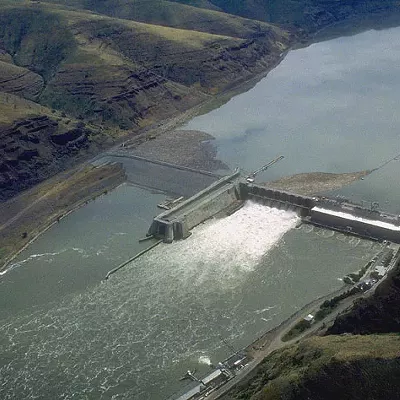 Image: Columbia River Basin Agreement offers promise of 'socially just' clean energy, restored salmon