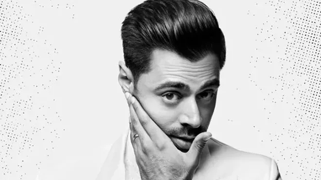 Image: Comedian Hasan Minhaj books Spokane show in November