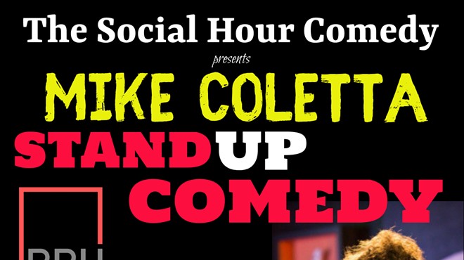 Comedy Night with Mike Coletta
