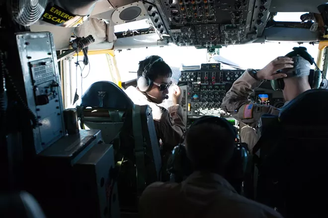 Coming Home After Deployment