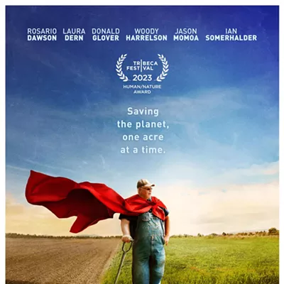 Image: Common Ground Film Screening