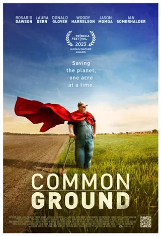 Image: Common Ground Film Screening