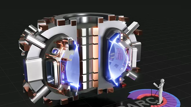 Image: Compact nuclear fusion reactor is ‘very likely to work,’ studies suggest