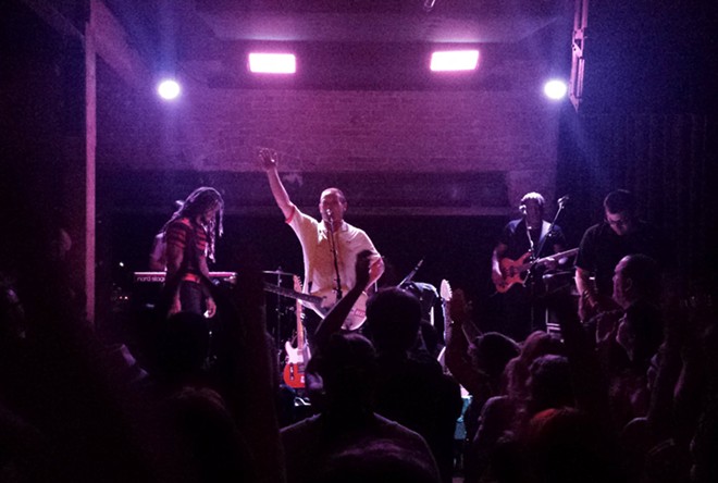 CONCERT REVIEW: English Beat's sold-out Bartlett show was a sweaty, ska-filled good time