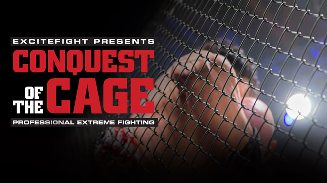 Conquest of the Cage MMA