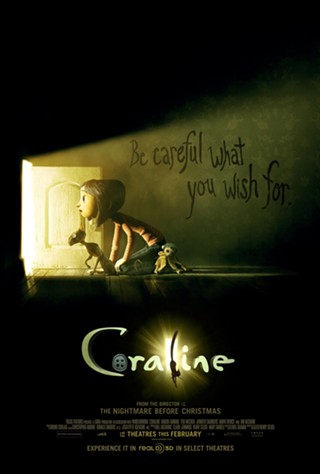 Coraline 15th Anniversary