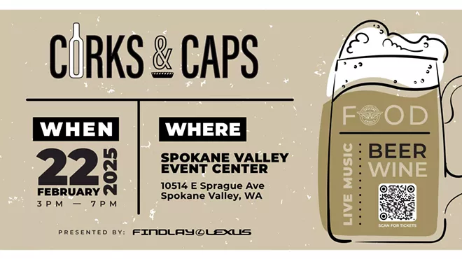 Image: Corks & Caps