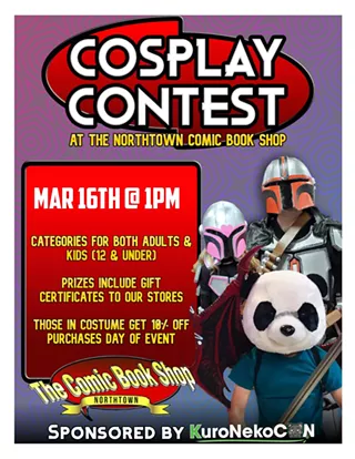 Image: Cosplay Contest