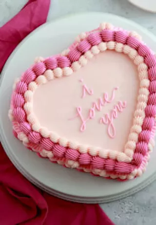 Image: Couples' Cake Decorating Class