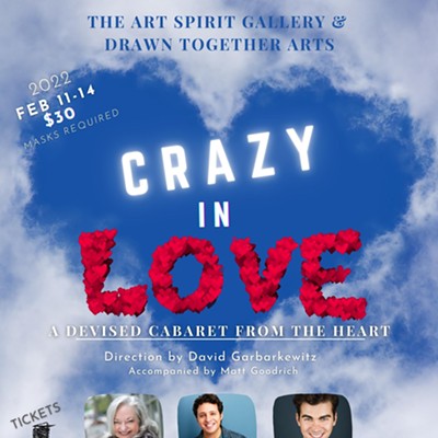 Crazy In Love: A Devised Cabaret From the Heart