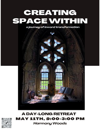 Creating Space Within: A Journey of Inward Transformation