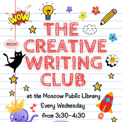 Image: Creative Writing Club