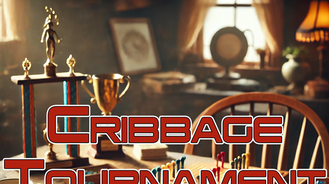 Image: Cribbage Tournament