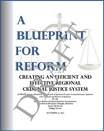 Criminal Justice Commission offers 43 ideas for police, jail and court reforms