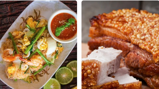 Image: Crispy Pork Belly Cooking Class