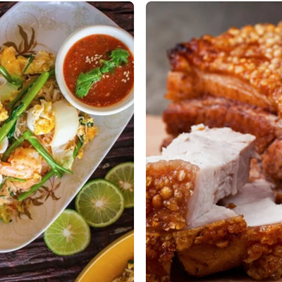 Image: Crispy Pork Belly Cooking Class