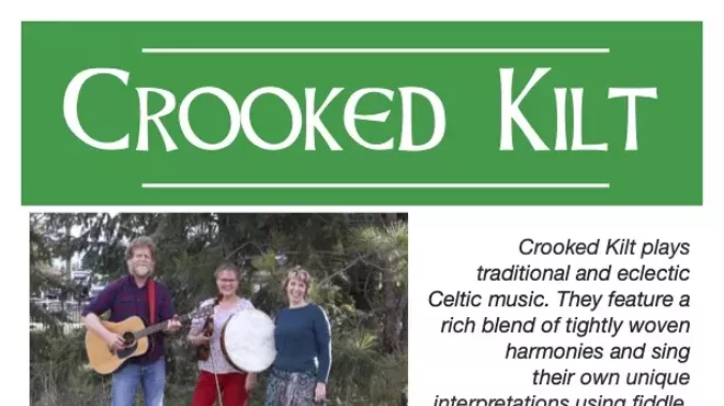 Image: Crooked Kilt