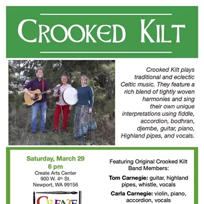 Image: Crooked Kilt
