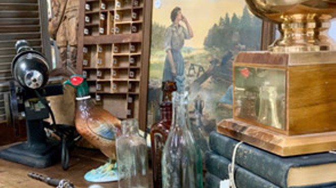 Custer's 46th Annual Fall Antique & Collector's Sale