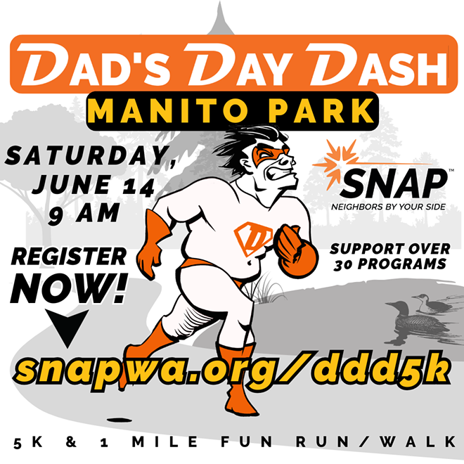 Family fun that makes a difference!