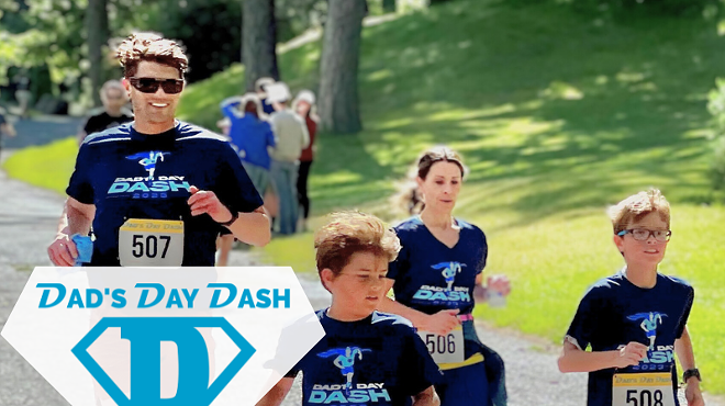 Image: Dad's Day Dash