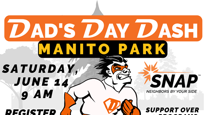 Image: Dad's Day Dash