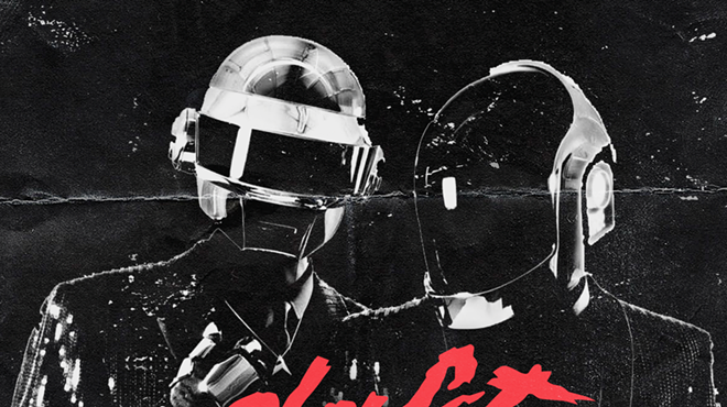 Image: Daft Punk Night