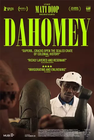 Image: Dahomey