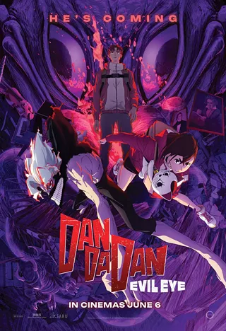 Image: DAN DA DAN: Evil Eye