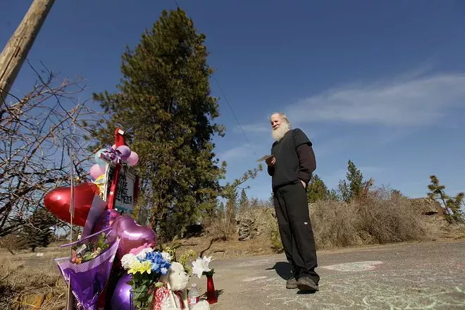 Pictures of Stephanie Renee Meier, her family, and her memorial